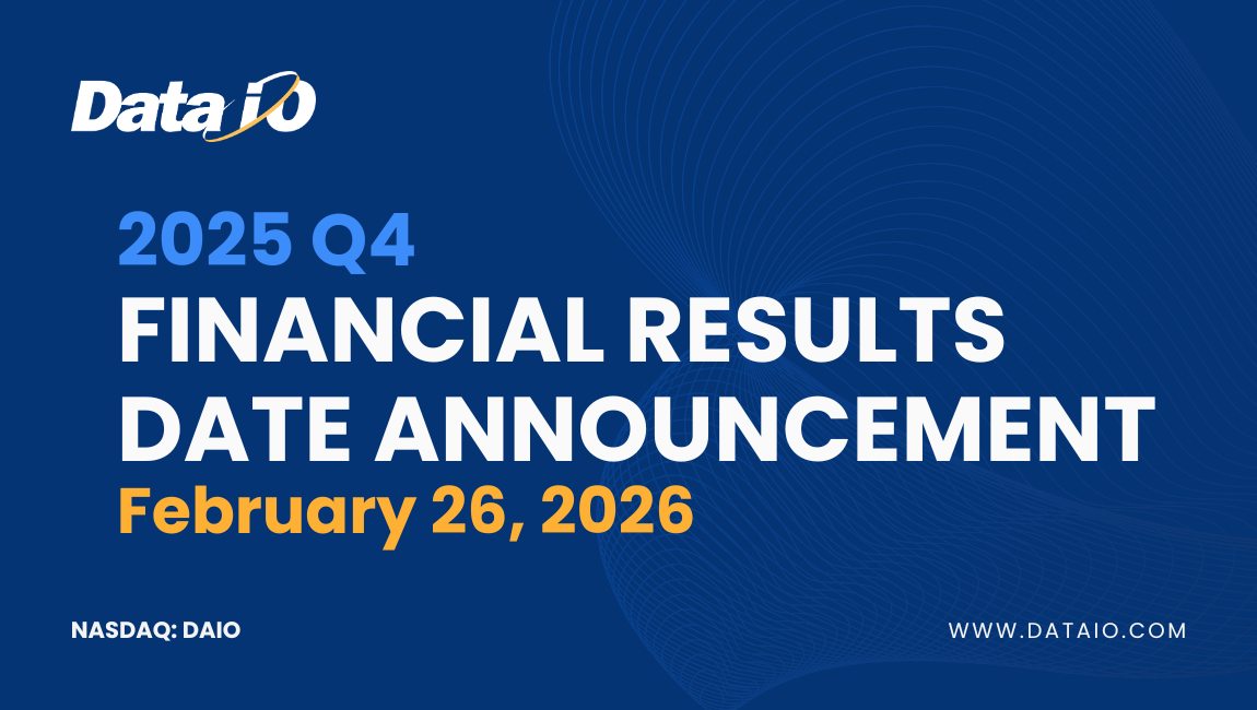 Q4 2025 Financial Results Date Annoucement